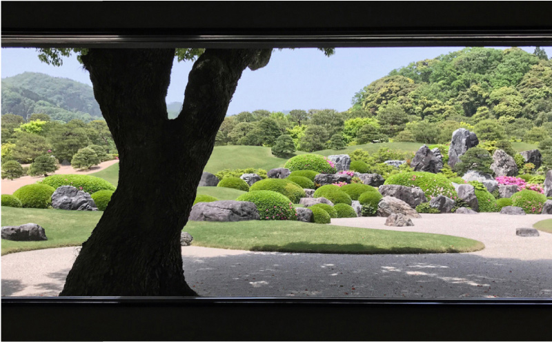 〈山陰地方編〉第三話　庭園日本一「足立美術館」へ