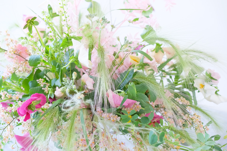 第二十二話「春のパリに見立てる」