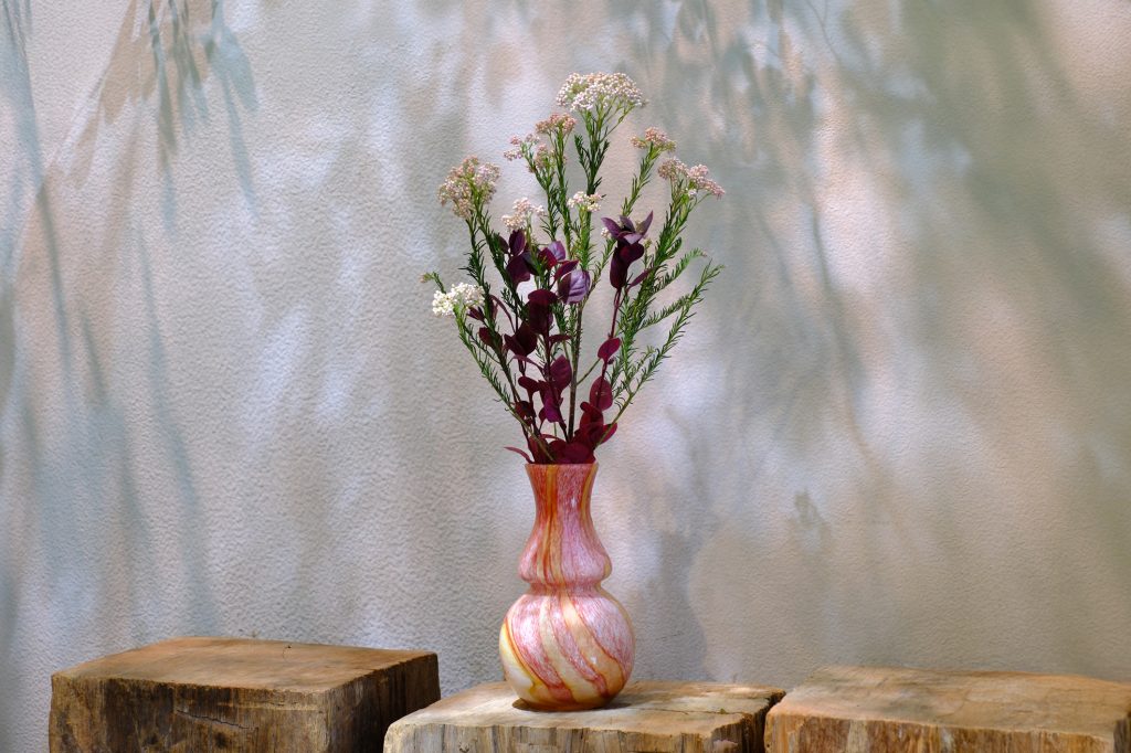 vol.10 ライスフラワー ──ニュアンスでつくる季節のしつらえ