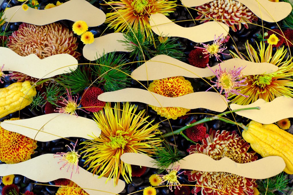 第四十三話 《洛中洛外図》に見立てる